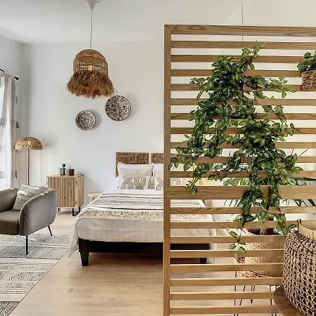 Apartament Le Papillon De Saint-Tropez