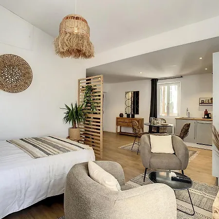 Le Papillon De Apartament *