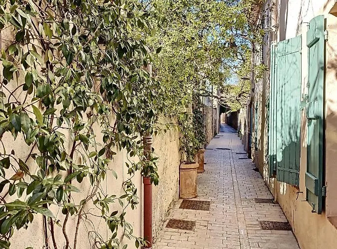 Le Papillon De Apartment