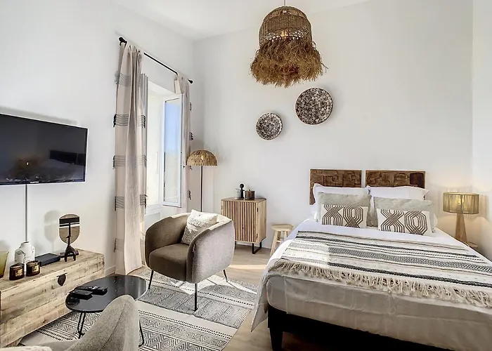 Le Papillon De Apartment